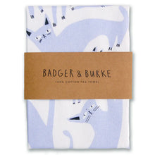 Load image into Gallery viewer, Screen Printed Tea Towels