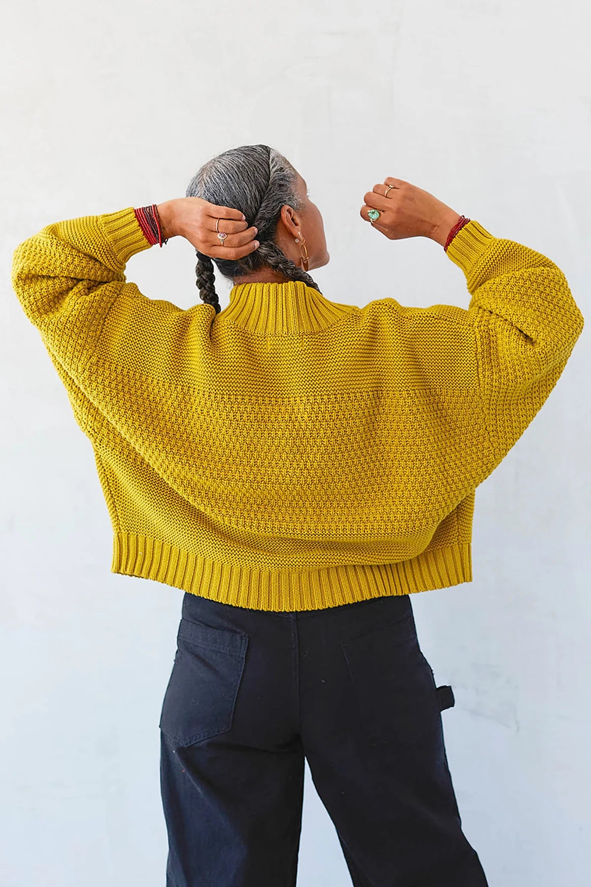 Elle Batwing Sweater  Winter Sweaters for Women – Jolie Vaughan