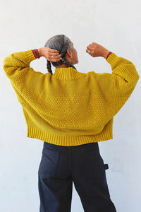 Lino Batwing Sweater
