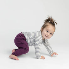 Load image into Gallery viewer, Organic Cloud Long Sleeve Onesie