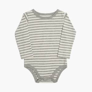 Organic Cloud Long Sleeve Onesie