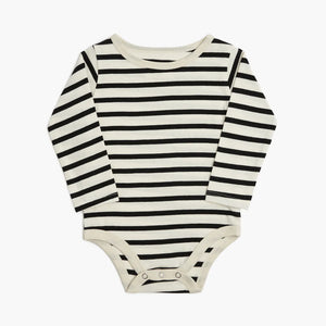 Organic Cloud Long Sleeve Onesie