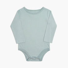 Load image into Gallery viewer, Organic Cloud Long Sleeve Onesie