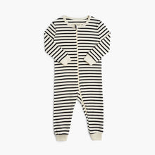 Load image into Gallery viewer, Organic Dreamy Sleeper Romper