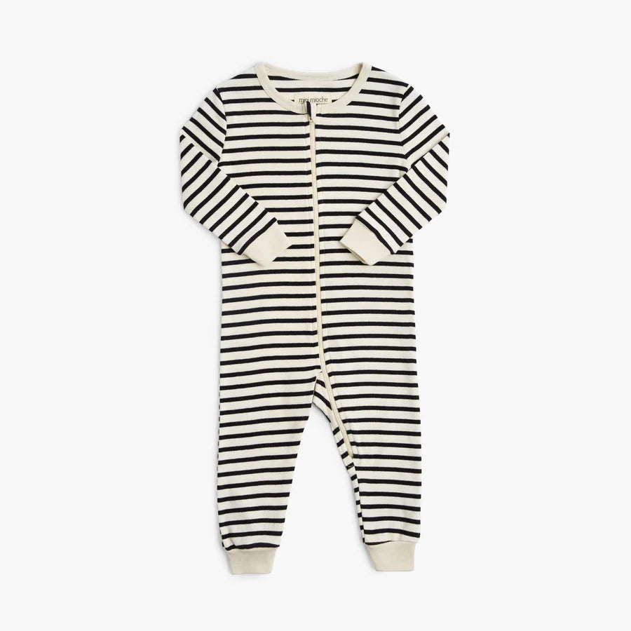 Organic Dreamy Sleeper Romper