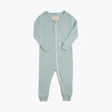Load image into Gallery viewer, Organic Dreamy Sleeper Romper