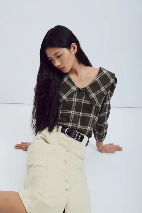 Lucila Blouse