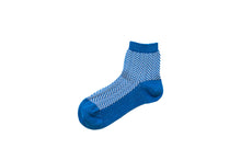 Load image into Gallery viewer, Giza Cotton Herringbone Socks