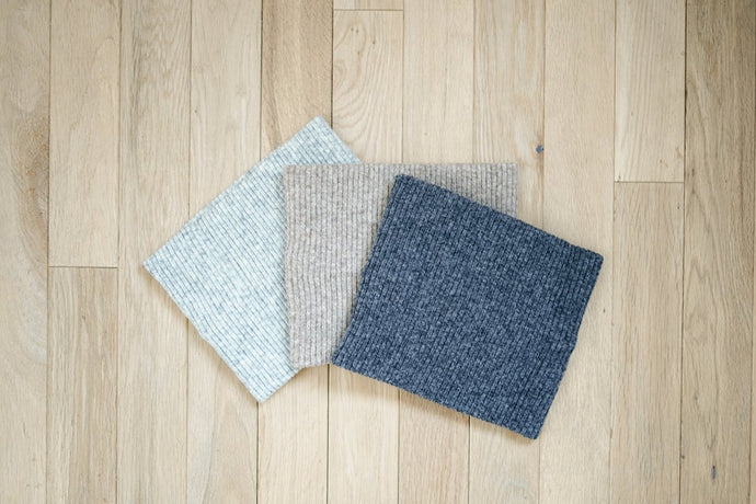 Memeri Cashmere Wool Neck Warmer