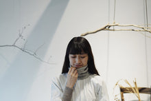 Load image into Gallery viewer, Memeri Cashmere Wool Neck Warmer
