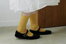 Load image into Gallery viewer, Giza Cotton Tabi Socks