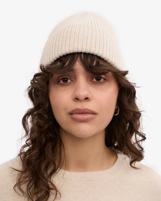 Merino Wool Beanie