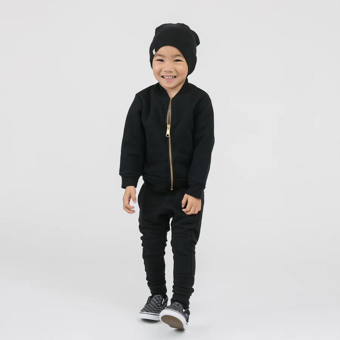 Organic Mod Tie Joggers