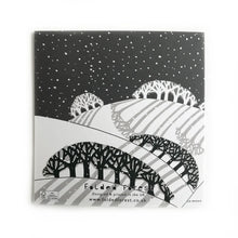 Load image into Gallery viewer, Moonlit Hare Greeting Card