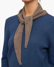 Load image into Gallery viewer, Cashmere Triangle Scarf