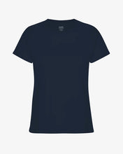 Load image into Gallery viewer, Woman's Light  Organic Tee