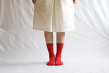 Load image into Gallery viewer, Silk Cotton Socks