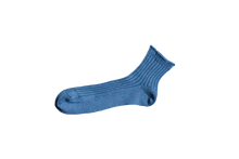 Load image into Gallery viewer, Linen Ribbed Socks