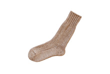 Load image into Gallery viewer, Wool Cotton Boot Socks
