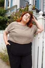 Load image into Gallery viewer, Noa Crop Tee