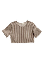 Load image into Gallery viewer, Noa Crop Tee