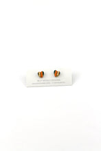 Load image into Gallery viewer, Sk8 Heart Studs
