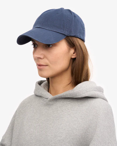 Organic Cotton Cap