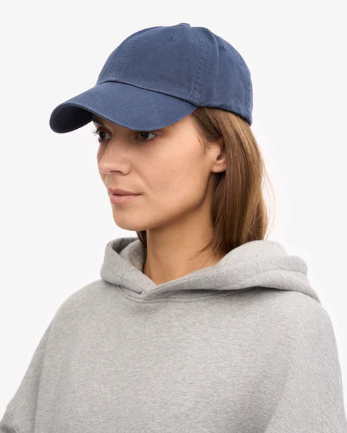 Organic Cotton Cap – Zinnia Textiles Nelson