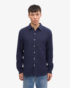 Men's Organic Flannel Long Sleeve Shirt