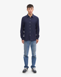 Men's Organic Flannel Long Sleeve Shirt