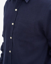 Load image into Gallery viewer, Men&#39;s Organic Flannel Long Sleeve Shirt