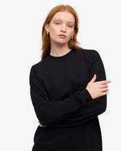 Load image into Gallery viewer, Unisex Oversized Organic LS Tee