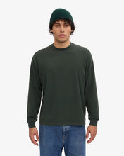 Load image into Gallery viewer, Unisex Oversized Organic LS Tee