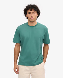Unisex Oversized Organic SS Tee