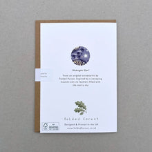 Load image into Gallery viewer, Midnight Owl Greeting Card