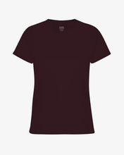 Load image into Gallery viewer, Woman's Light  Organic Tee