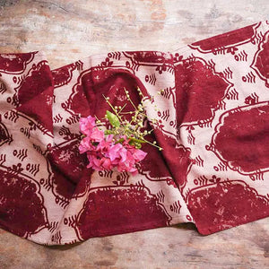 Organic Cotton Table Runner