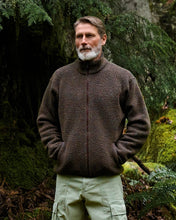 Load image into Gallery viewer, Men's Pecora Wool Zip