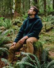Load image into Gallery viewer, Men&#39;s Pecora Wool Hoodie