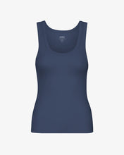 Load image into Gallery viewer, Woman's Organic Rib Tank Top