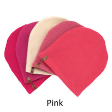 Load image into Gallery viewer, Upcycled Cashmere Winter Hat