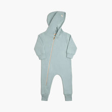 Load image into Gallery viewer, Organic Plush Biker Romper