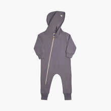 Load image into Gallery viewer, Organic Plush Biker Romper