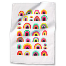 Load image into Gallery viewer, Screen Printed Tea Towels