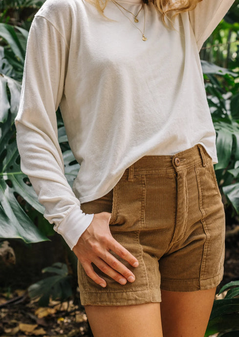 Cabuya Shorts