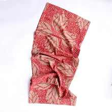 Load image into Gallery viewer, Organic Cotton Table Runner