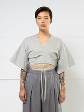 Load image into Gallery viewer, Tenbin Wrap Top