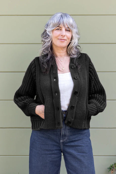 Sara Cardigan