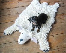 Load image into Gallery viewer, Shirley Sheep Rug
