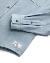 Load image into Gallery viewer, Men&#39;s Denim Shirt